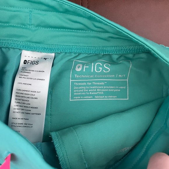 Figs Technical Collection - Picture 3 of 7